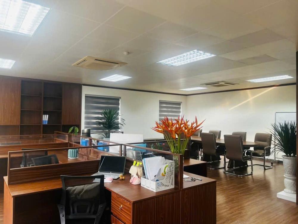 Nhận nhiều ưu đãi đặc biệt khi thuê văn phòng tại Tòa nhà Tài chính Việt Đức