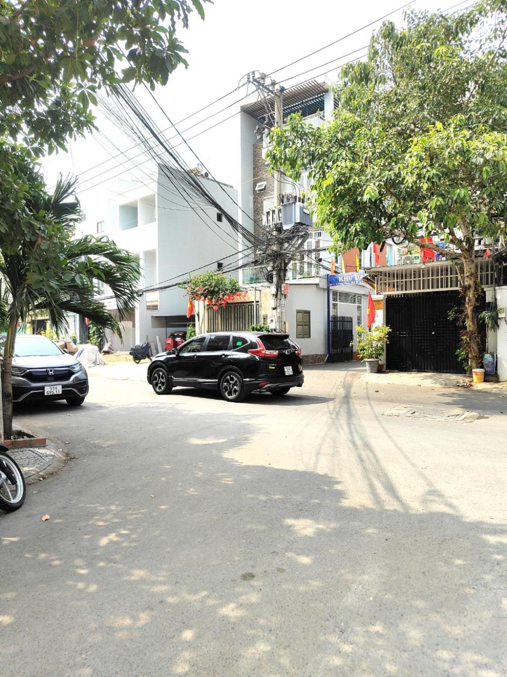 Bán nhà riêng hẻm xe hơi 6m Lê Văn Việt Thủ Đức 64m2 giá tốt 4,790 tỷ