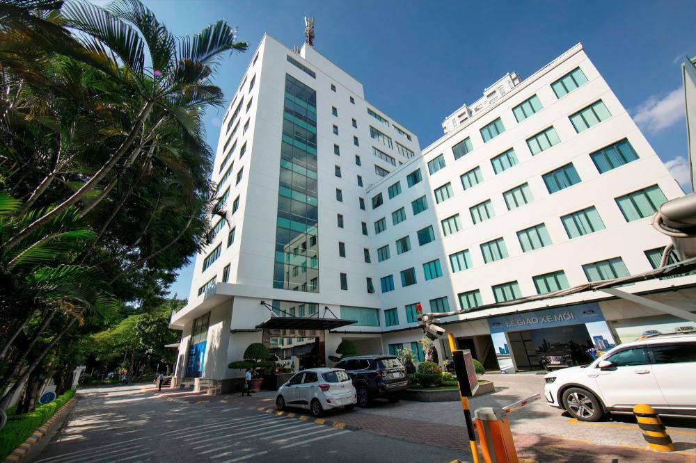 Cho thuê văn phòng tòa ADG Tower - 37 Lê Văn Thiêm giá 305.000k/m2