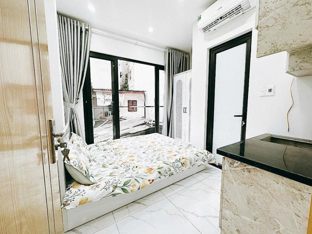 Bán nhà riêng gấp tại Đường Nhiêu Tứ, Phường 7, Phú Nhuận, Hồ Chí Minh, nội thất đầy đủ