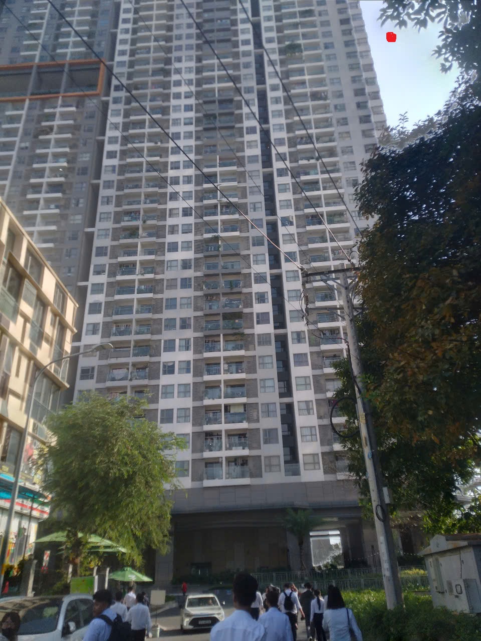 Bán căn hộ chung cư 59m2 trung tâm tp. Biên Hoà 2.065 tỷ