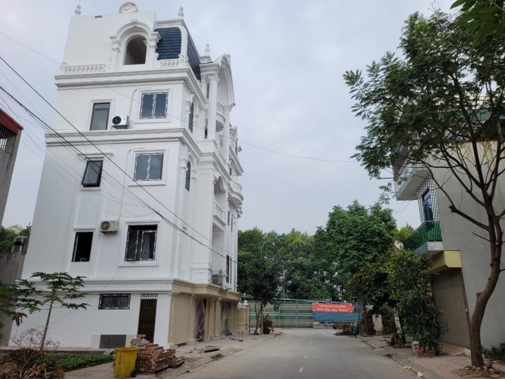 Bán nhà riêng giãn dân Hoà Đình phường Võ Cường Bắc Ninh diện tích 90m2 sổ hồng pháp lý rõ ràng