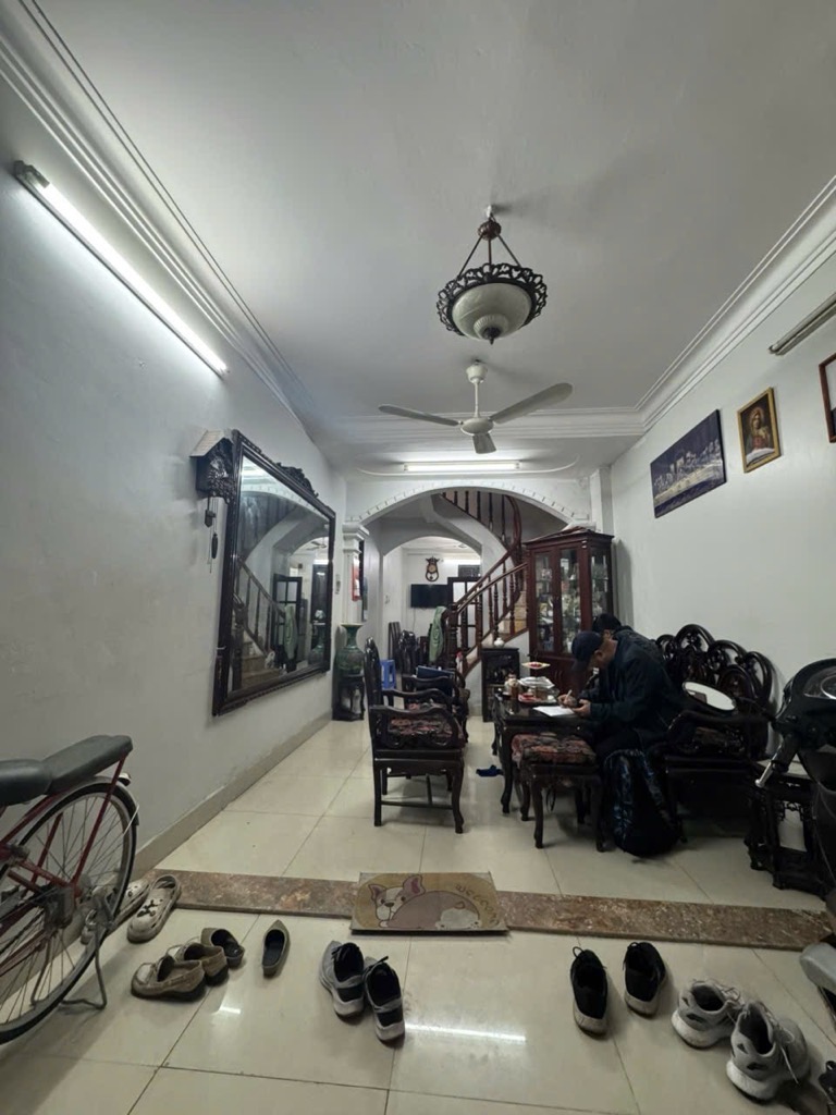 Bán nhà phố lê thanh nghị hai bà trưng lô góc thoáng sáng