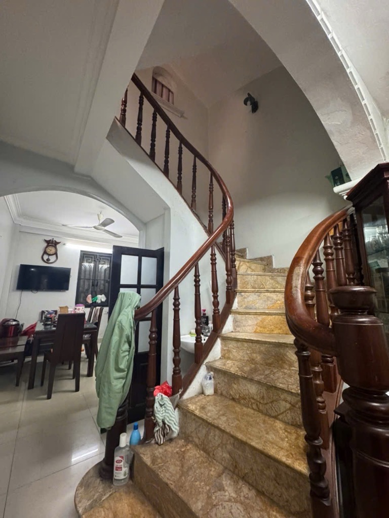 Bán nhà mới xây xong, Thạnh Xuân 52, Quận 12, Giá 5.1 tỷ, Diện tích sử dụng 129m²