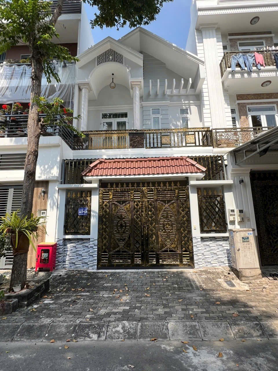 Cho thuê nhà trệt lầu Kdc Nam Long, Cái Răng