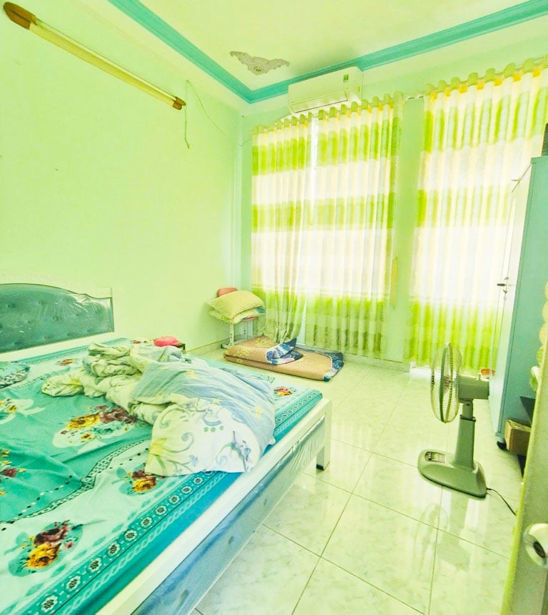 Bán nhà 6 tầng hẻm xe hơi 5m Âu Cơ Tân Bình 40m2 giá chỉ 6,5 tỷ thương lượng