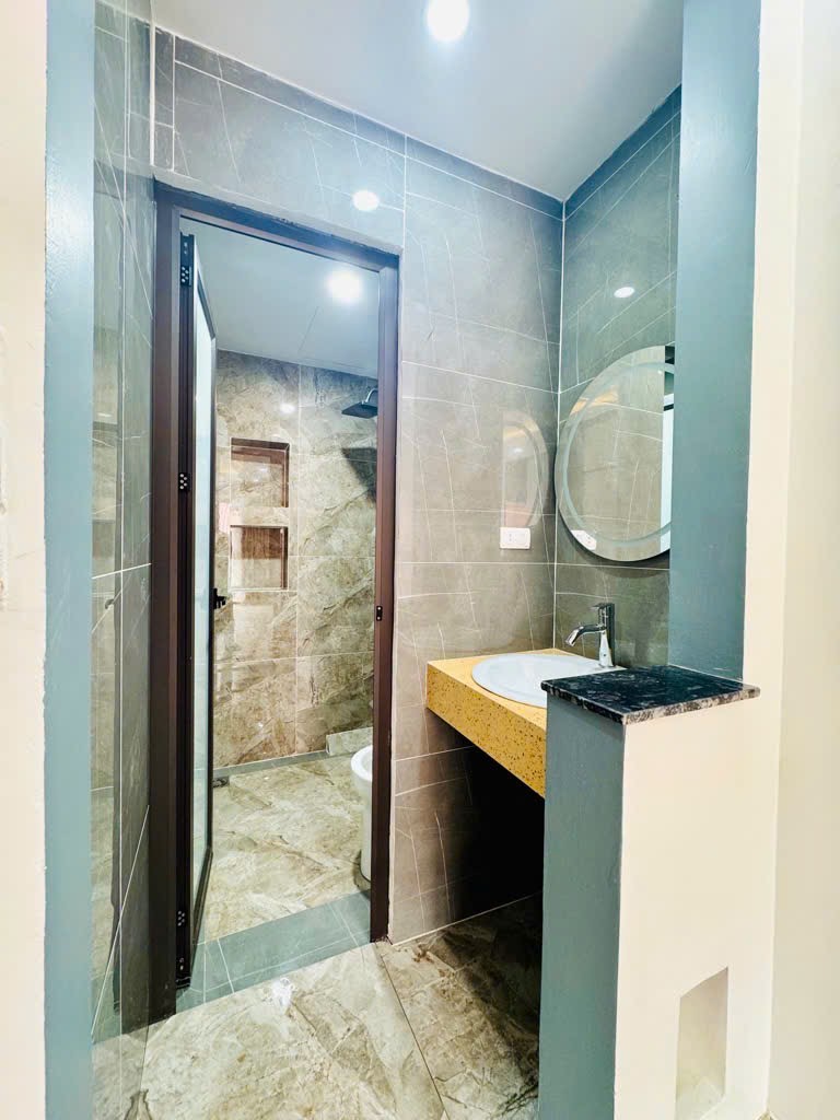 Bán gấp nhà mặt tiền Bùi Hữu Nghĩa, Q5 (4.1 * 19 nở hậu đều 8m) 3 lầu giá chỉ 31 tỷ