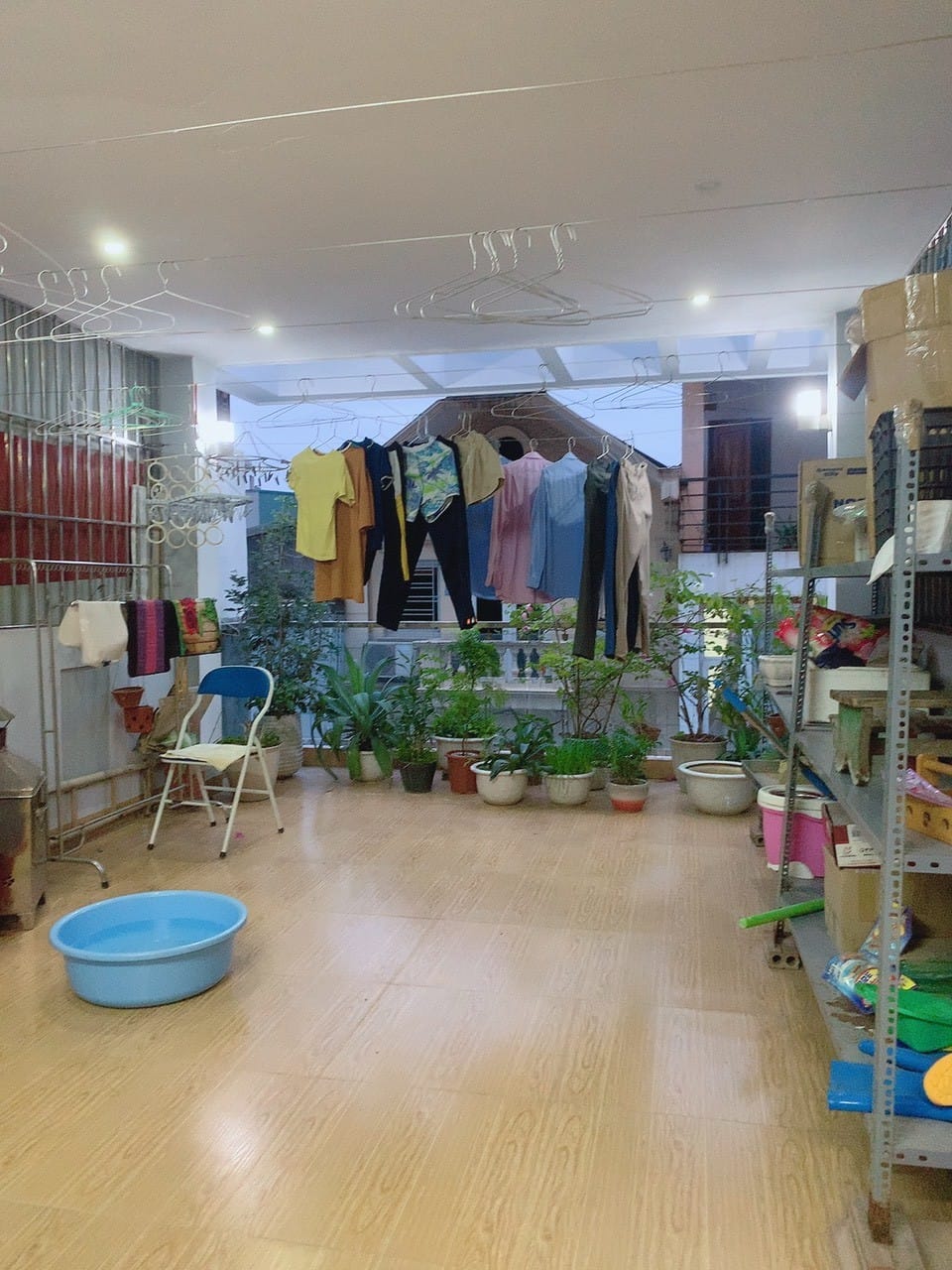 Bán nhà 5 tầng có thang máy, 66m², 9.5 tỷ, hẻm xe hơi thông thoáng, Phường 16, Gò Vấp