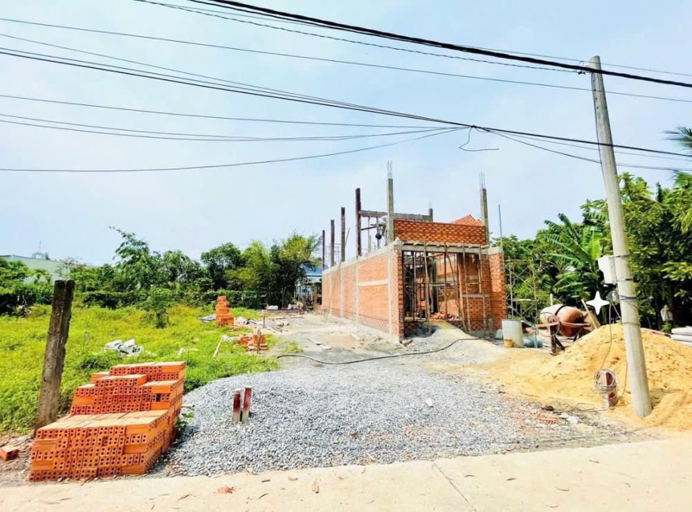 Bán đất thổ cư Nguyễn Thị Thử Hóc Môn diện tích 95 m2 sổ hồng