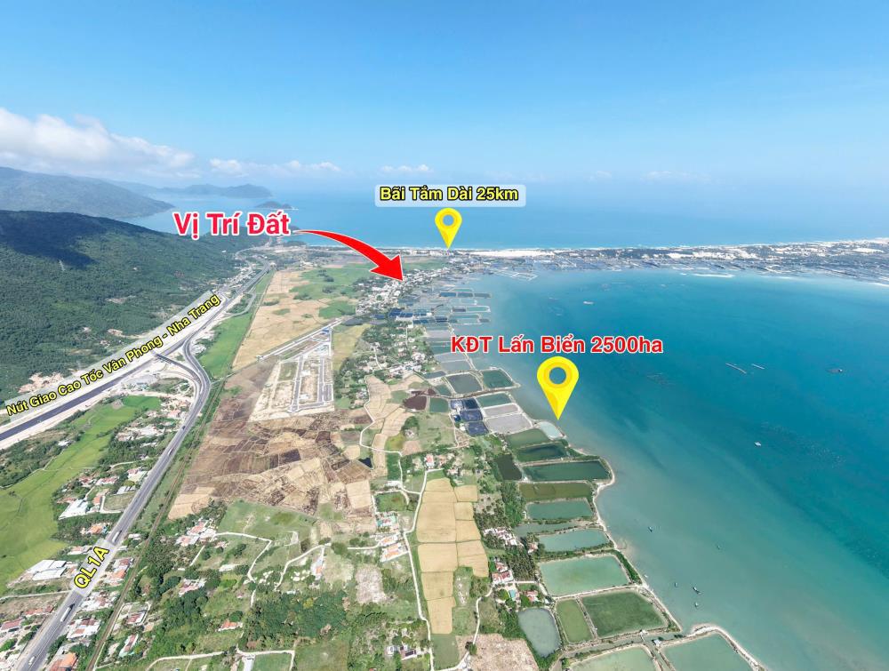 🔥 cơ hội đầu tư sinh lời  bán đất kdc ninh mã, cạnh kđt lấn biển sungroup