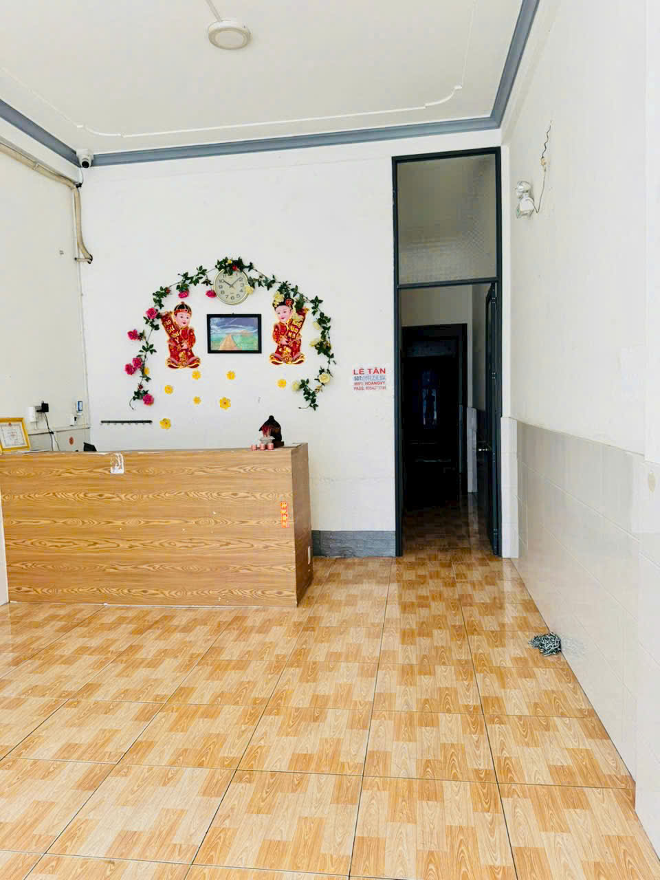 Cho thuê nhà mặt tiền đường Ung Văn Khiêm, Trung Tâm Thương Mại Cái Khế