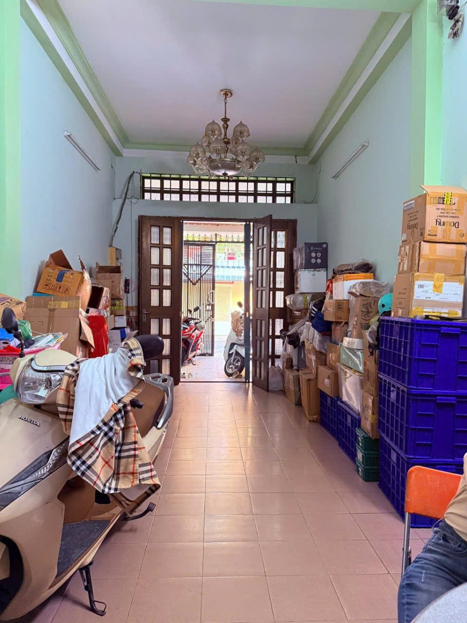 Bán nhà riêng 4 tầng đường xe hơi 10m Phường 13 Tân Bình 96m² giá 11,295 tỷ