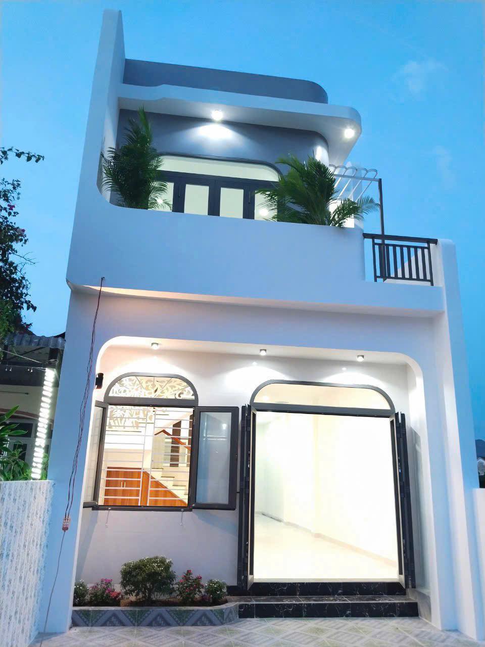 Bán nhà 2 tầng mặt tiền Đường Đồng Cây Da - Xã Diên Sơn