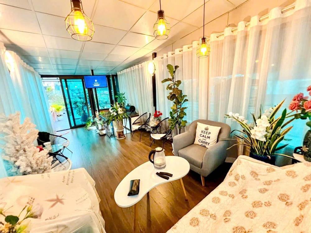 Bán tòa Apartment Duy Tân, ngõ thông Dịch Vọng Hậu, 58m²,  giá chỉ 12 tỷ 6