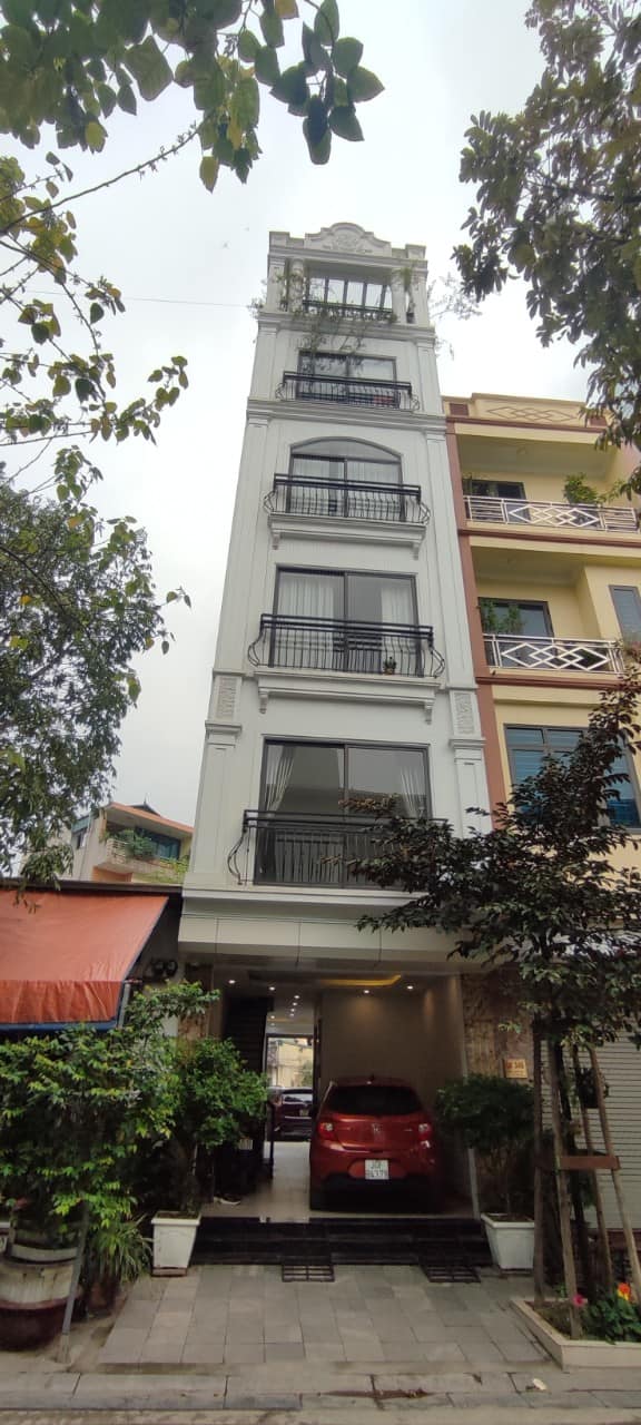Bán nhà riêng 60m2 đường Đa Sĩ, Quận Hà Đông, thiết kế thông minh