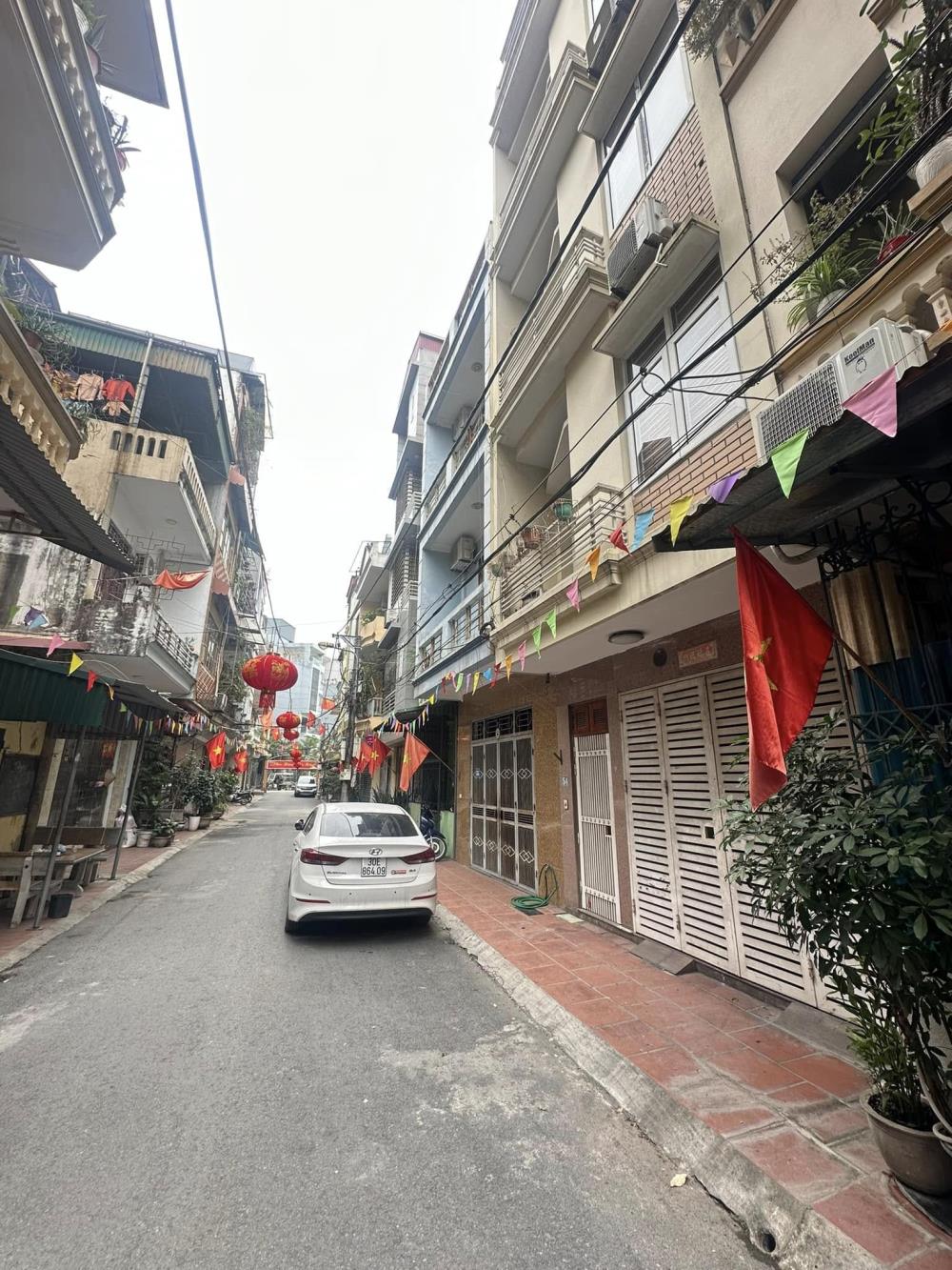 Bán nhà 3 mặt thoáng, nở hậu, Trần Văn Đang, 33m², 3 tầng, giá nhỉnh 5 tỷ