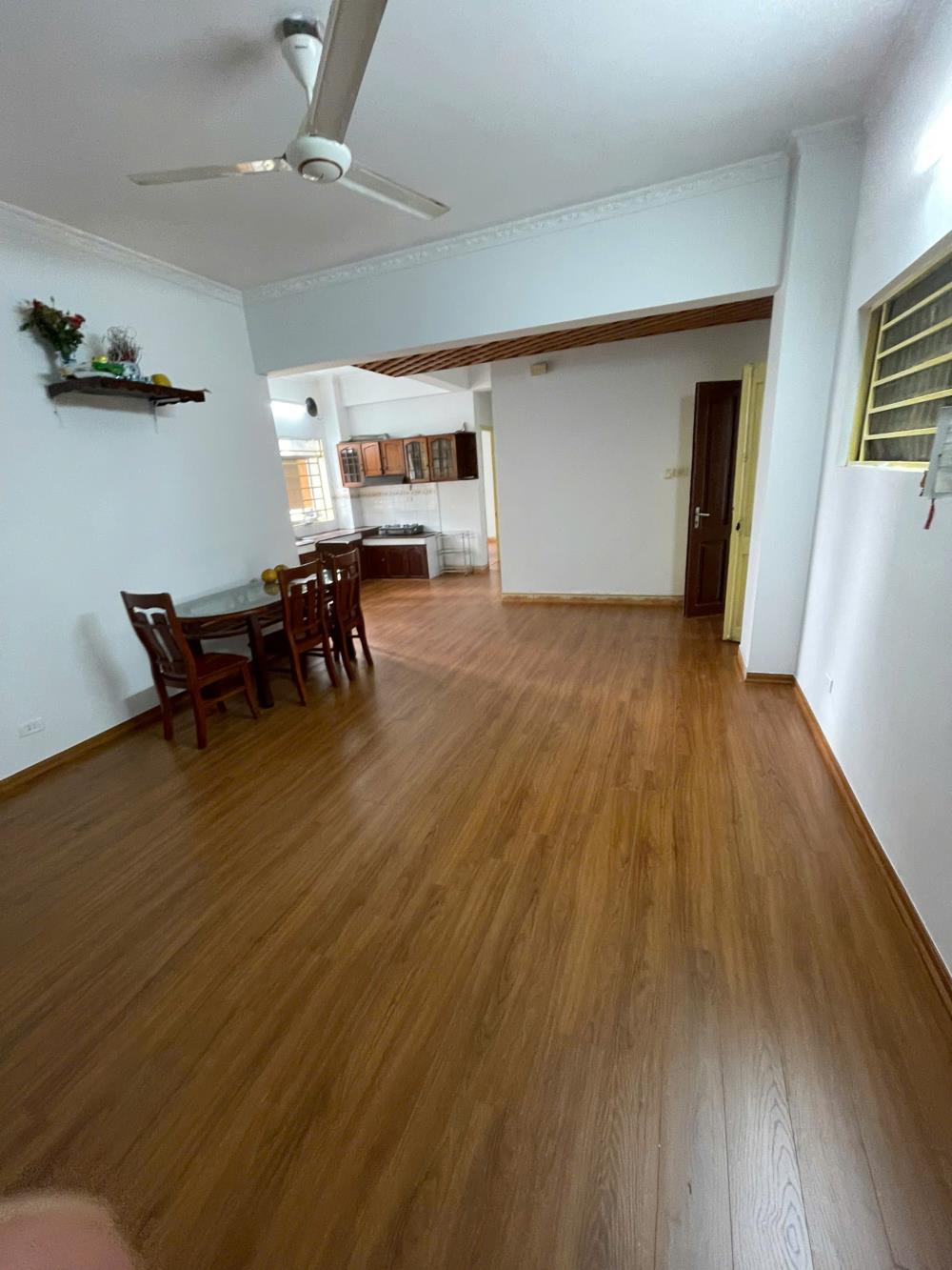 Bán căn hộ No6b Bán Đảo Linh Đàm, 85m tk 3pn-2vs