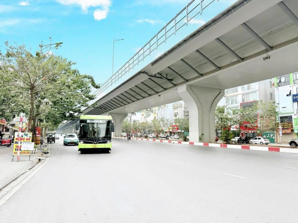 Mặt phố Minh Khai - 55m2 x  6 tầng thang máy, kinh doanh đỉnh - giá 23 tỷ
