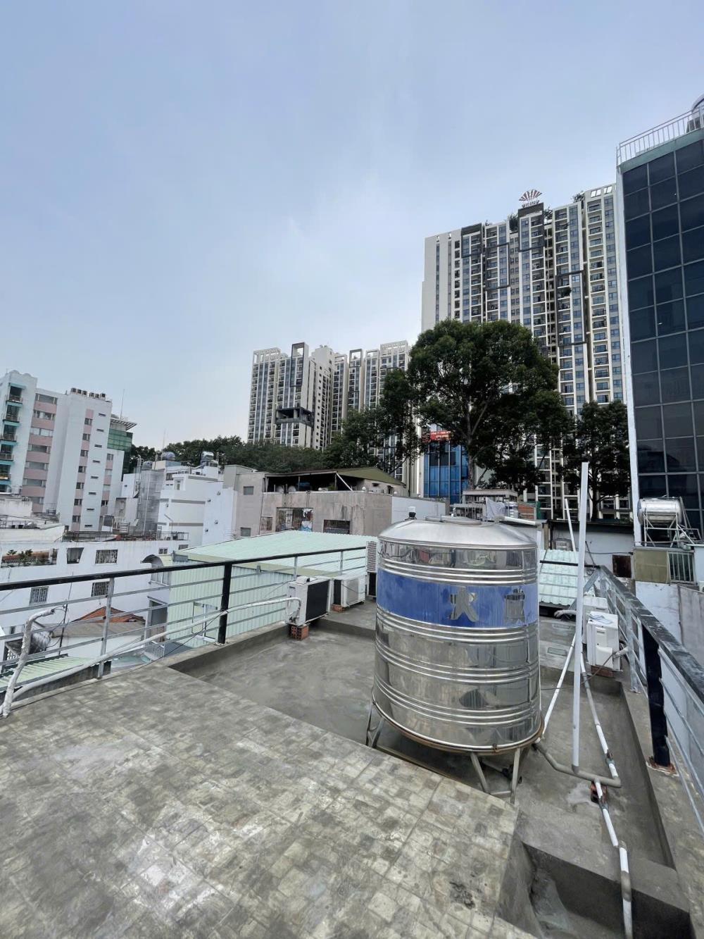 Bán chdv hxh Điện Biên Phủ Quận 10 nhà 5 tầng 86m2 dt 5,3% năm 14,5 tỷ