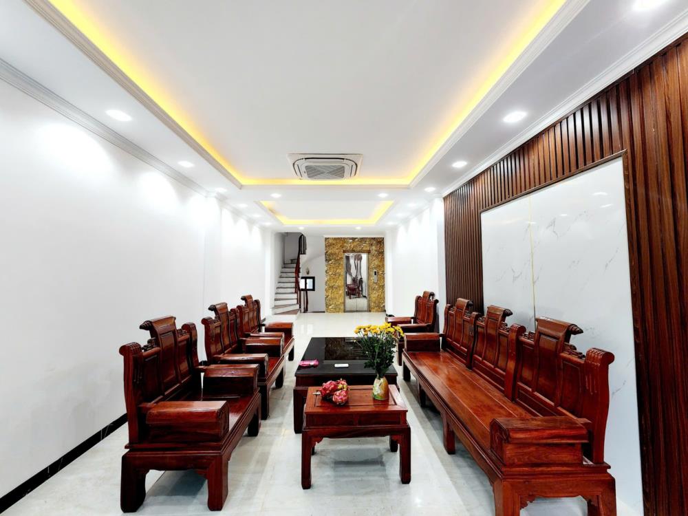 Bán nhà liền kề 7 tầng La Khê Hà Đông 50m² thang máy mới hiện đại