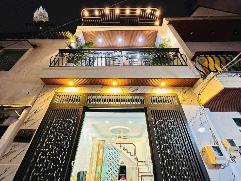 Bán nhà 1 trệt 1 lầu MT Đỗ văn Dậy ,Hóc Môn, diện tích 108m2 ,shr