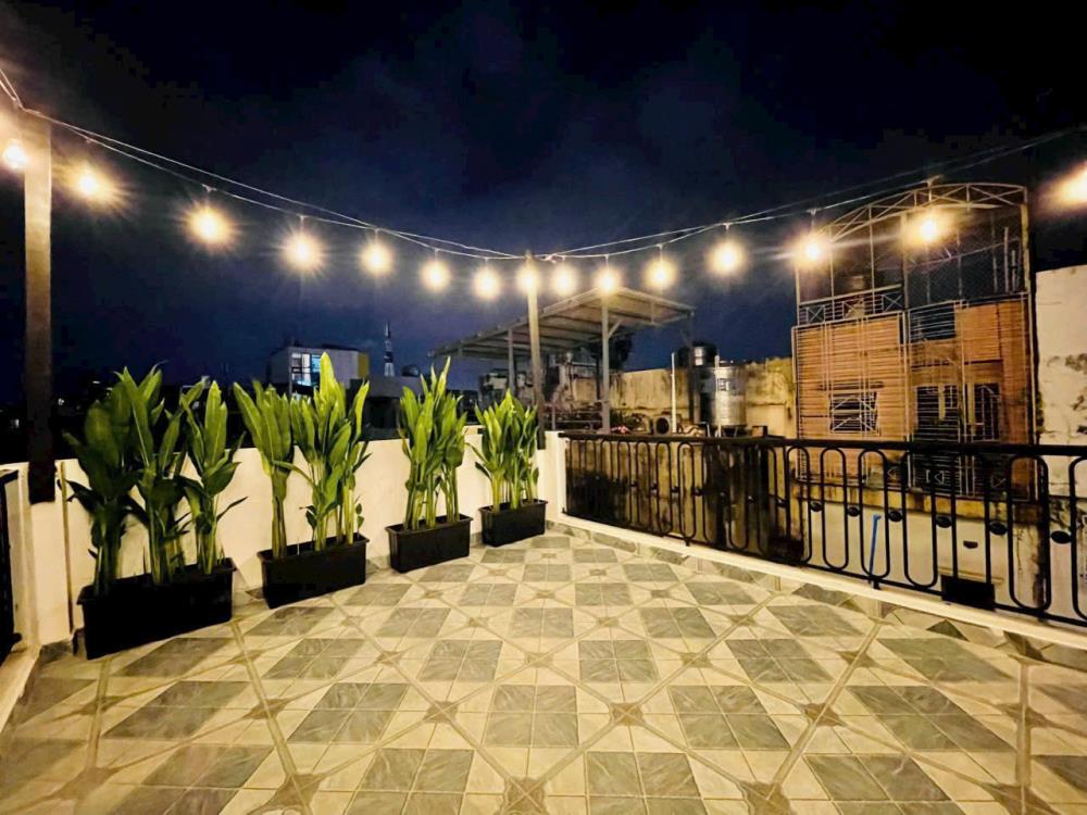 Bán nhà Phạm Văn Đồng, P4, diện tích 109m2, ngang 6,5m, giá 10 tỷ 450tr