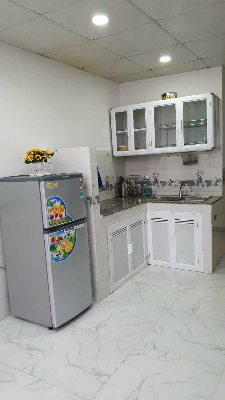Bán 2 căn nhà nhỏ xinh hẻm Củ Chi, Vĩnh Hải gần bãi tắm biển Hòn Chồng