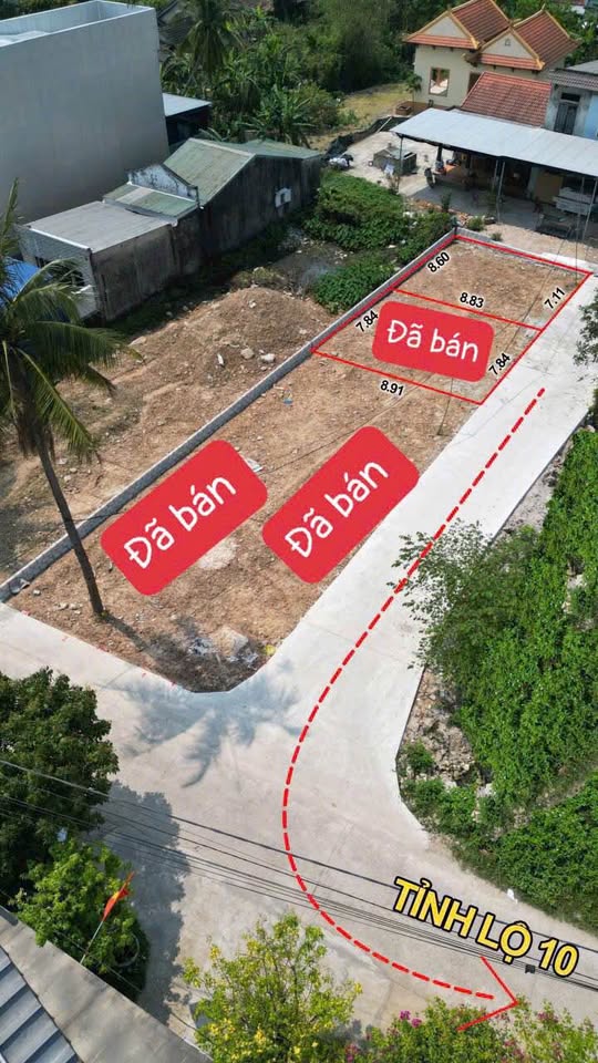 Lô đất Phú Thượng, cách trung tâm chỉ vài phút đi xe, sát KĐT Phú Mỹ Thượng