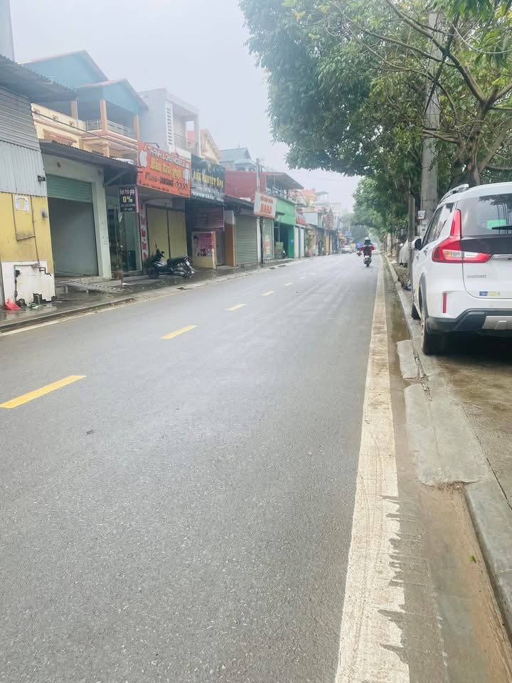 Bán đất Mê Linh 46m,mt 4m7,oto vào đất