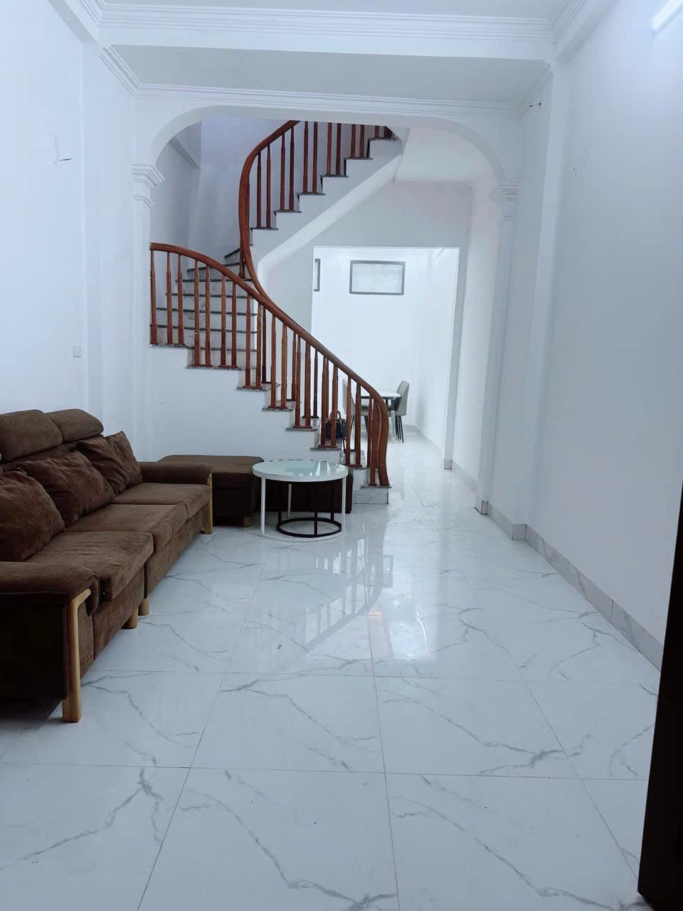 Nhà 45m2*4 tầng có sân riêng 7.6 tỷ tại 29 phố khương hạ, quận thanh xuân.
