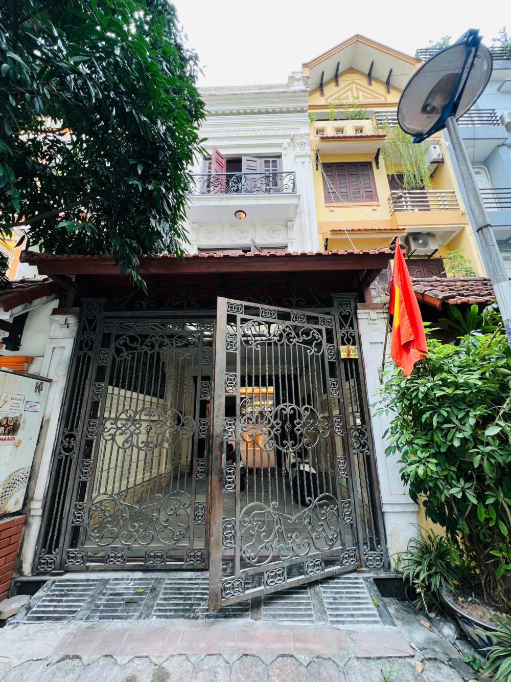 Bán biệt thự liên kề văn quán hà đông 110m2 x 5 tầng, mt 4,2m ô tô, kinh doanh