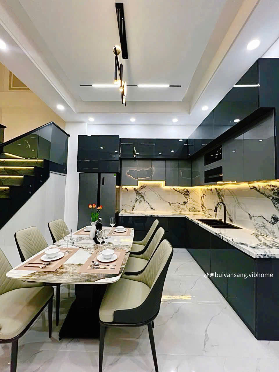 Bán nhà riêng 2 tầng 80m2 tại chợ Tân Hiệp, Thị xã Tân Uyên, Bình Dương giá 790 triệu