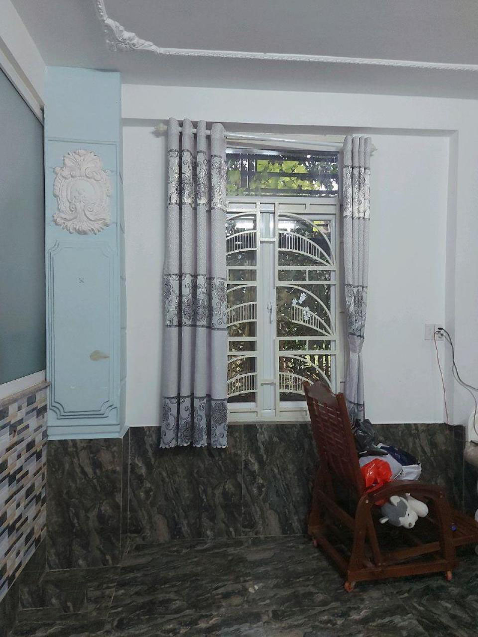 Bán nhà riêng 135m2 đường Thạnh Xuân 52 quận 12 tiện ích đầy đủ