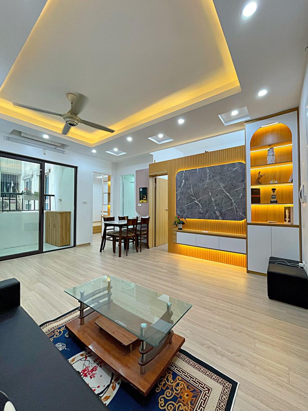 Bán căn hộ chung cư 48 m2 tại Phường Hoàng Liệt, Quận Hoàng Mai, Hà Nội tiện ích đầy đủ