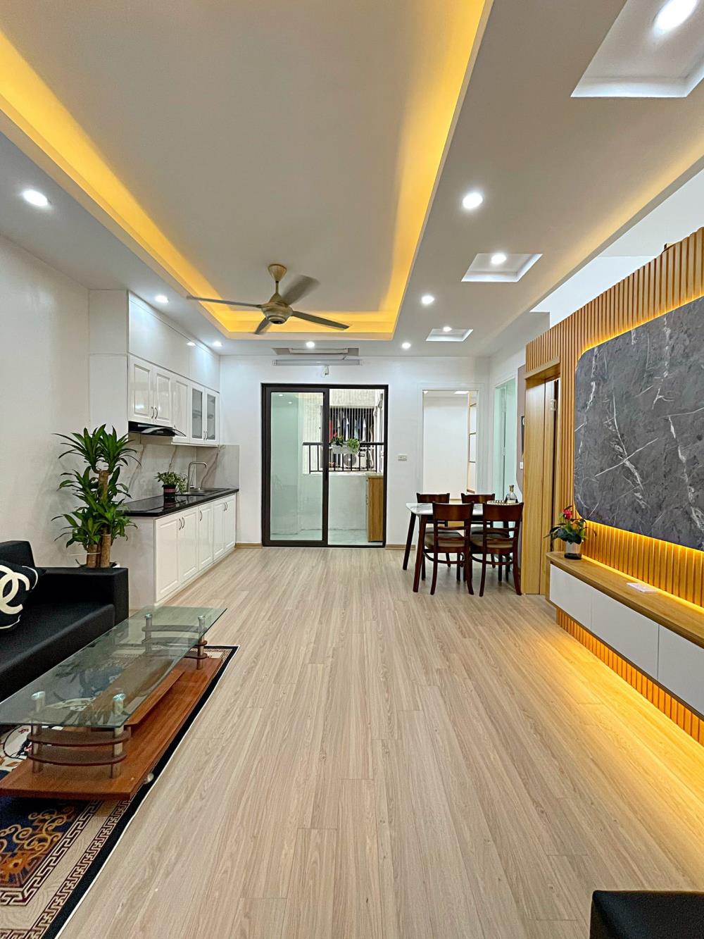 Chính chủ bán căn hộ chung cư Mipec City View, diện tích 66.3m2, căn hộ mới đẹp đầy đủ đồ