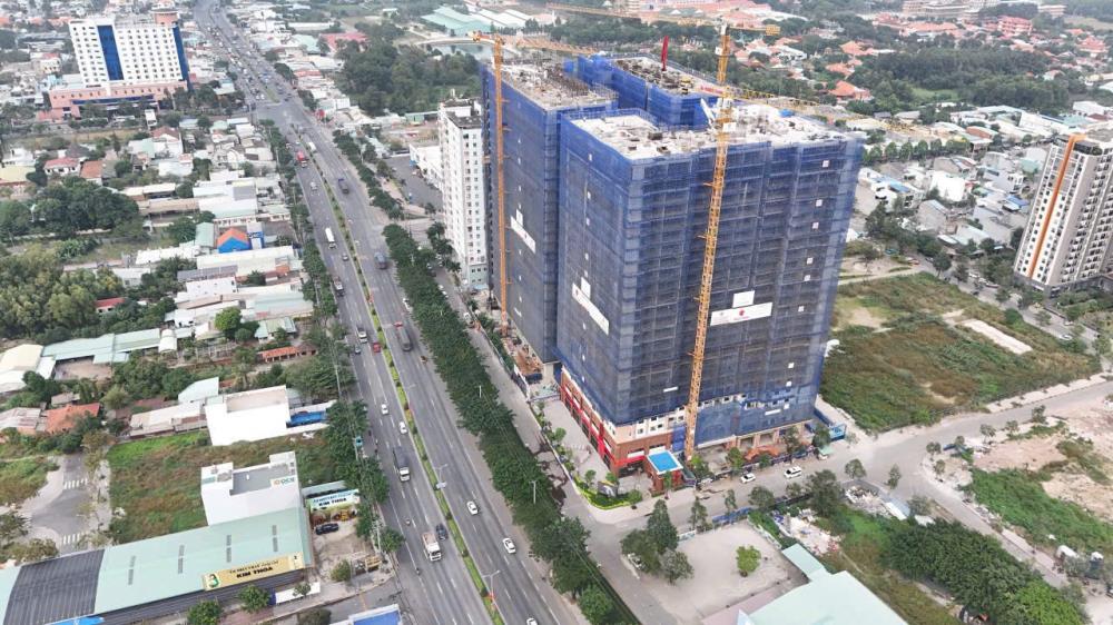 Bán căn hộ chung cư 250m² Haven Park Residences Xuân Quan Văn Giang Hưng Yên view Ecopark