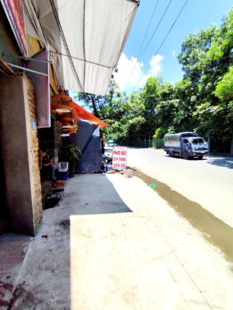 Vân Côn Hoài Đức bán lô đất phun thổ cư 310m2, mặt tiền 10m, giá 16,5 tỷ