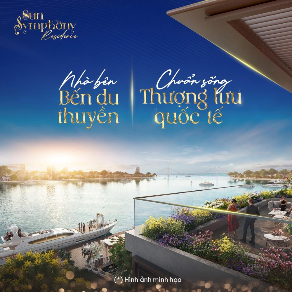 Chính chủ cần bán căn 3 pn dự án symphony giá gốc