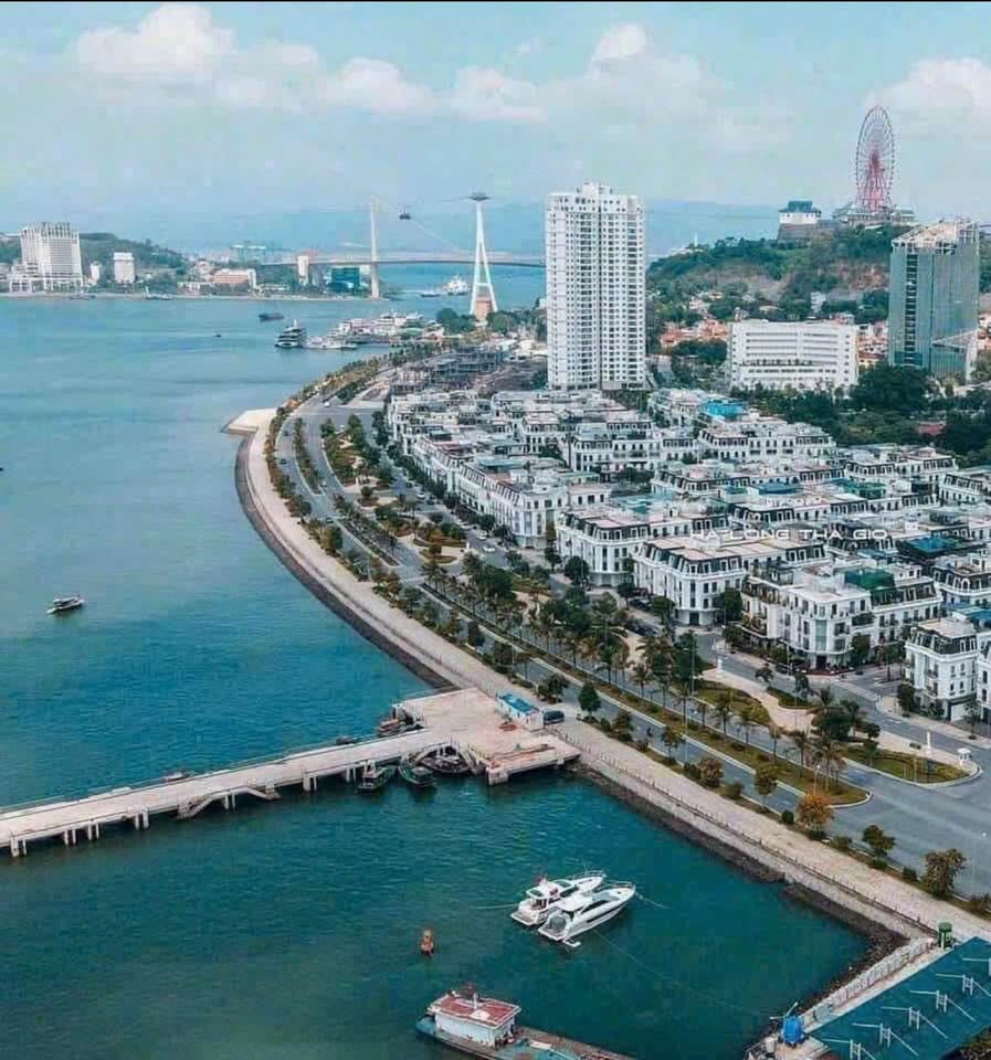 Căn Hộ cao cấp 2PN 50m2 The Sapphire Bến Đoan, Hạ Long