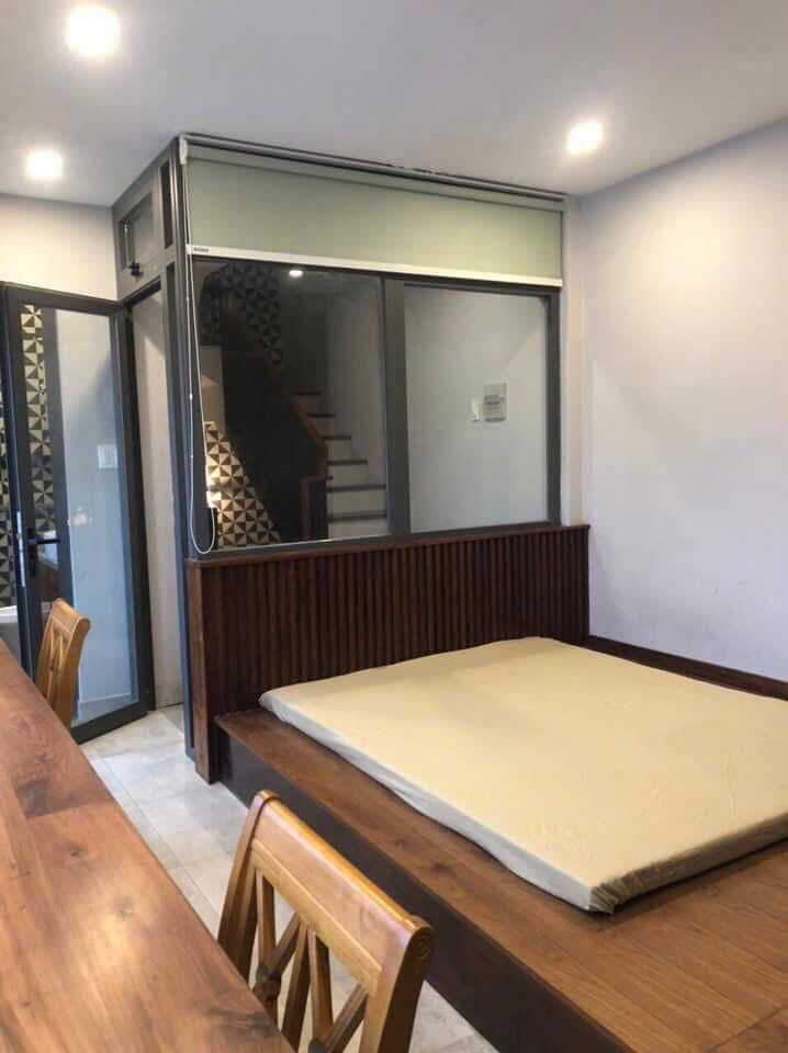 Bán nhà hiếm ngang 10m, 4 tầng cách hxh 10m Nguyễn Kiệm, P3, 40m2 chỉ hơn 6 tỷ