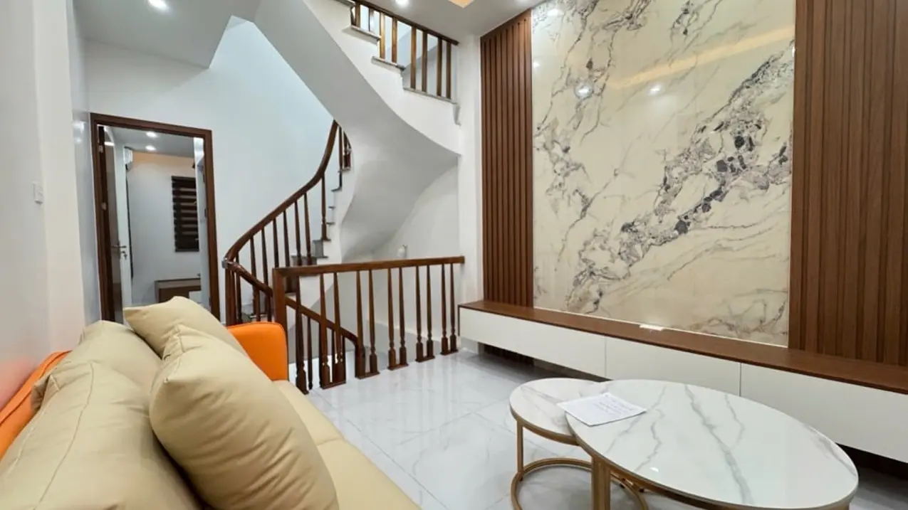 Bán nhà riêng 30m2 x5t đường Phan Huy Chú quận Hà Đông sổ đỏ đầy đủ