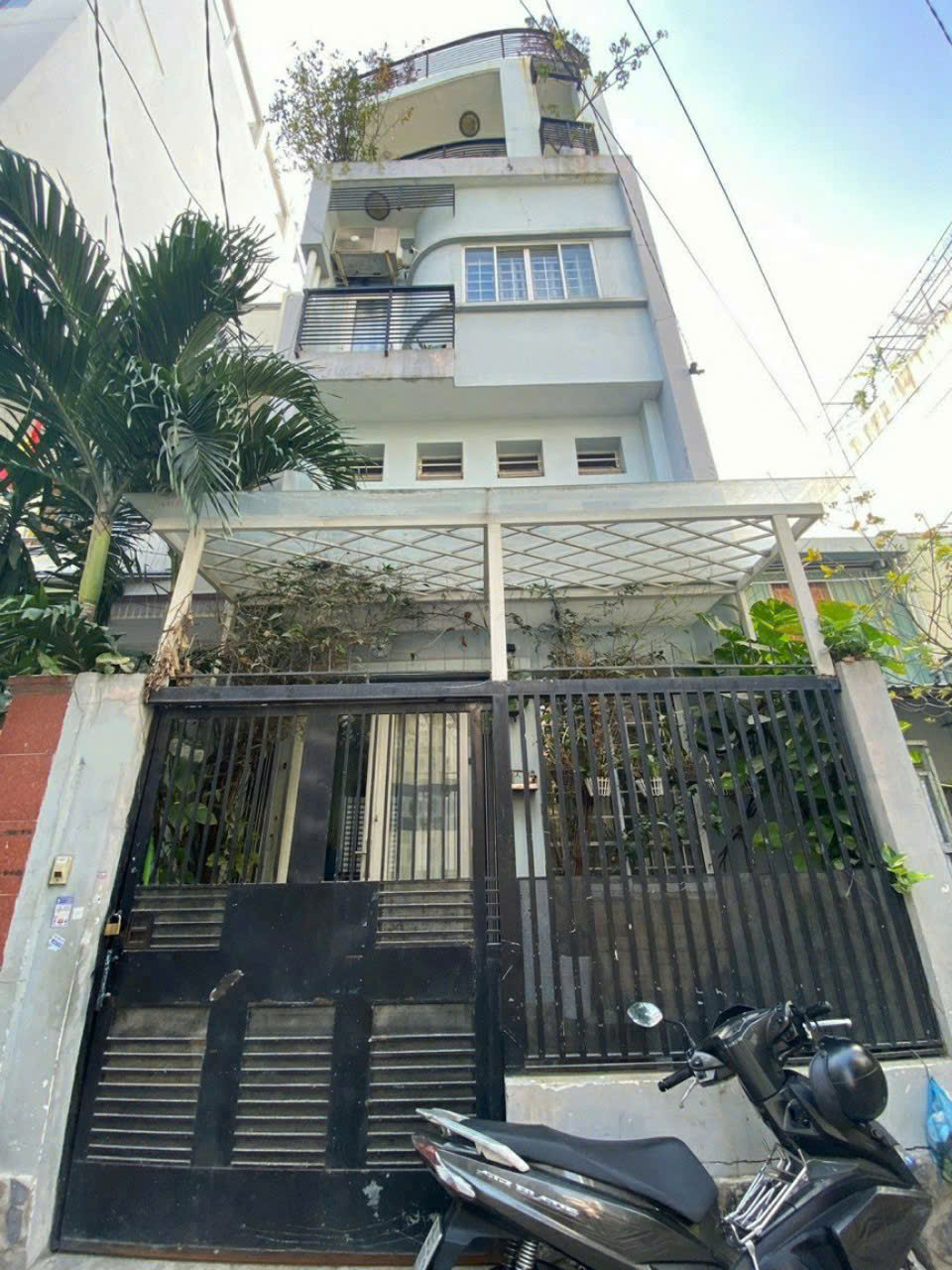 Bán nhà 4 tầng, HXH Bùi Đình Túy P12, 42m2 chỉ 6.85 tỷ