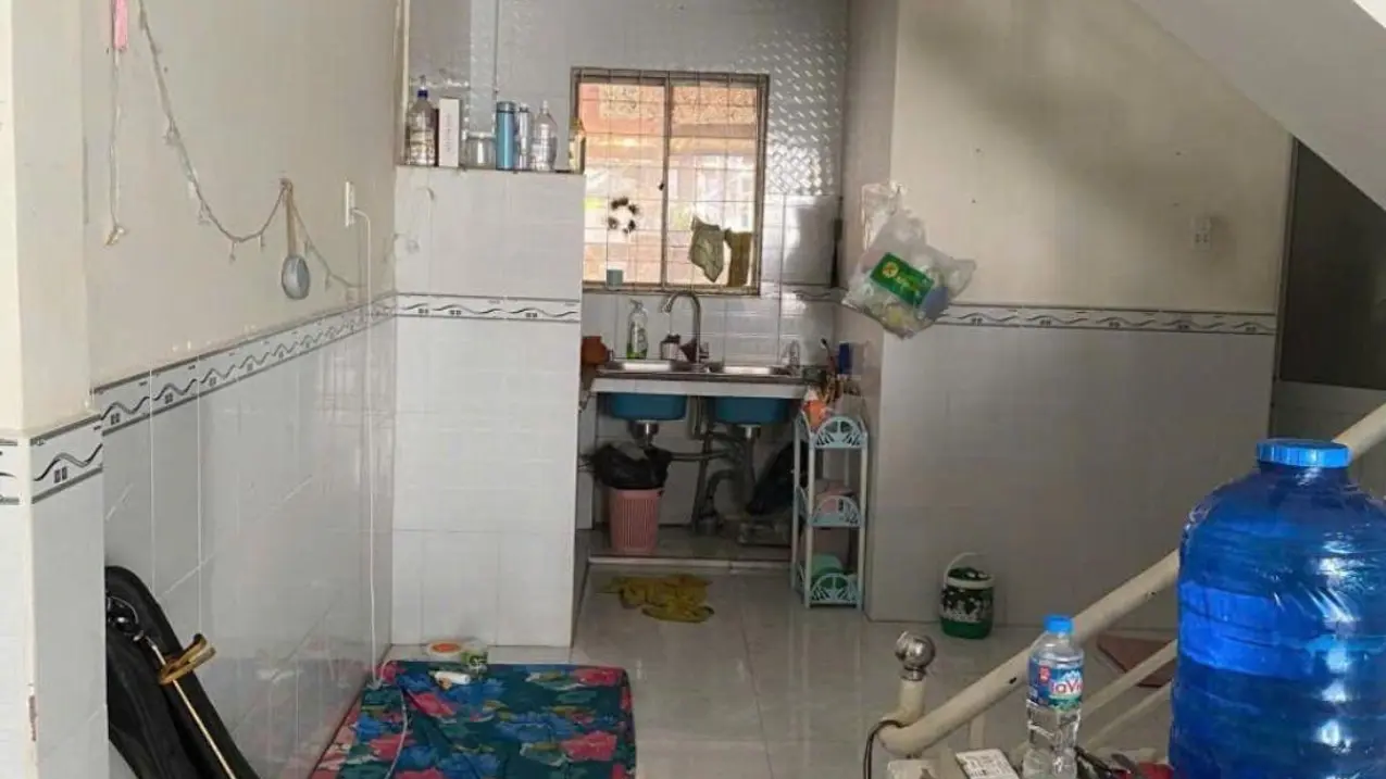 Bán nhà riêng 41m2 2 tầng hẻm 6m Tân Chánh Hiệp Quận 12 giá 3,35 tỷ