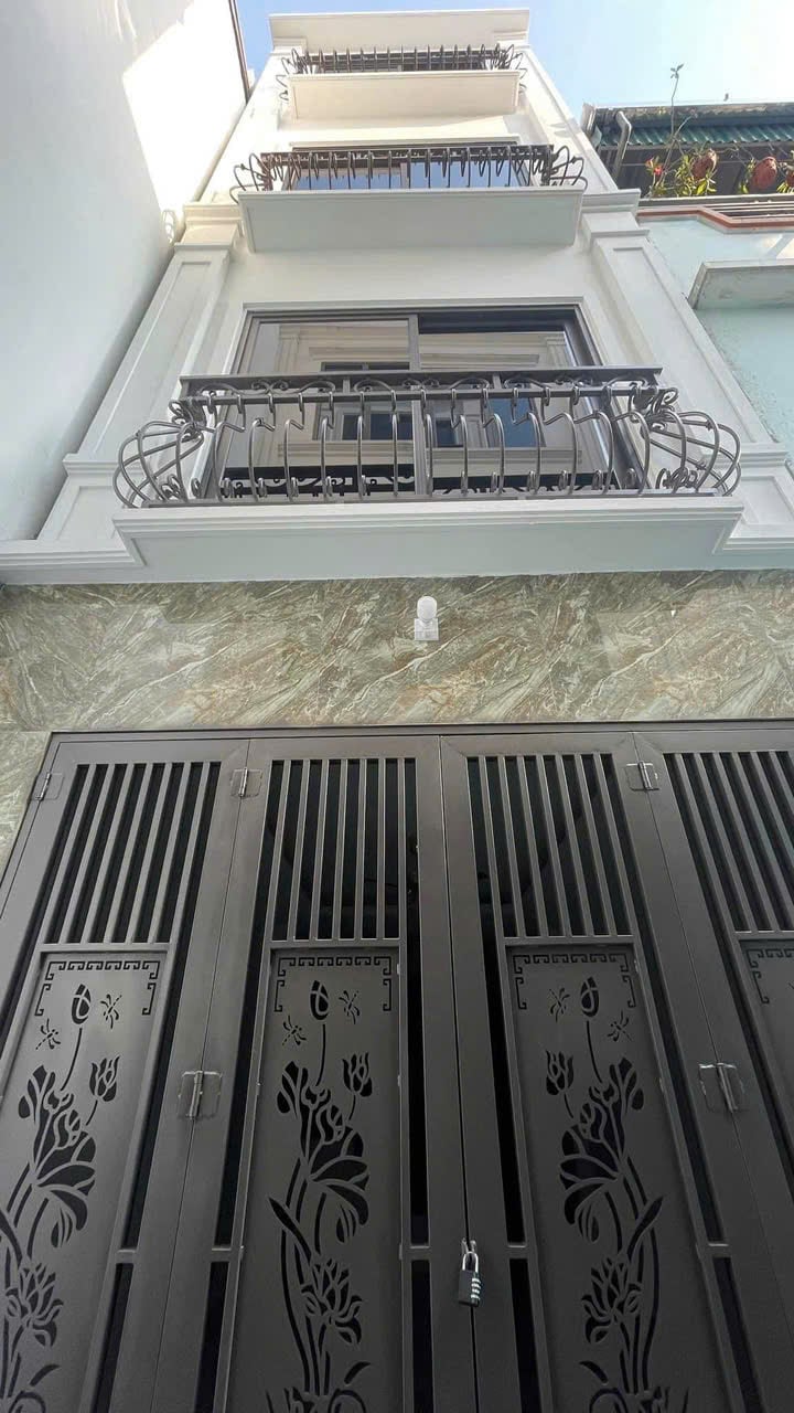 Bán nhà riêng 4 tầng đường tổ 14 Yên Nghĩa Hà Đông 36m2 giá 3 tỷ 650 triệu