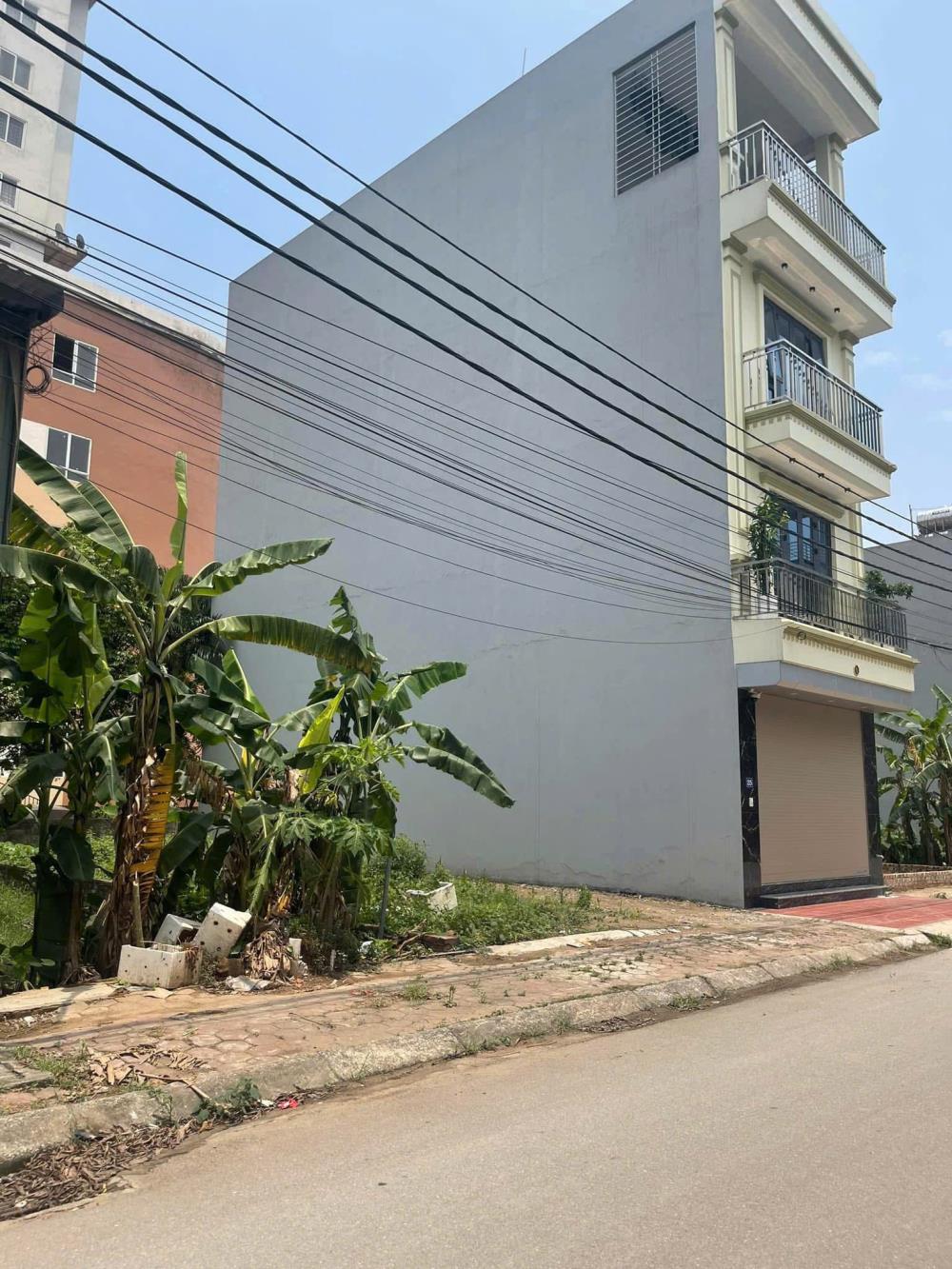 Bán 85.7 m2 đất dịch Vụ Cựu Quán, Đức Thượng, Hoài Đức