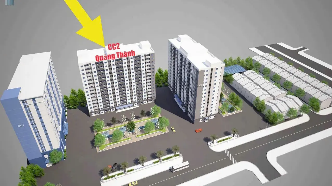 Bán căn hộ chung cư 50 m2 đường Đại lộ Võ Nguyên Giáp, Quảng Thành, Thanh Hóa giá thỏa thuận