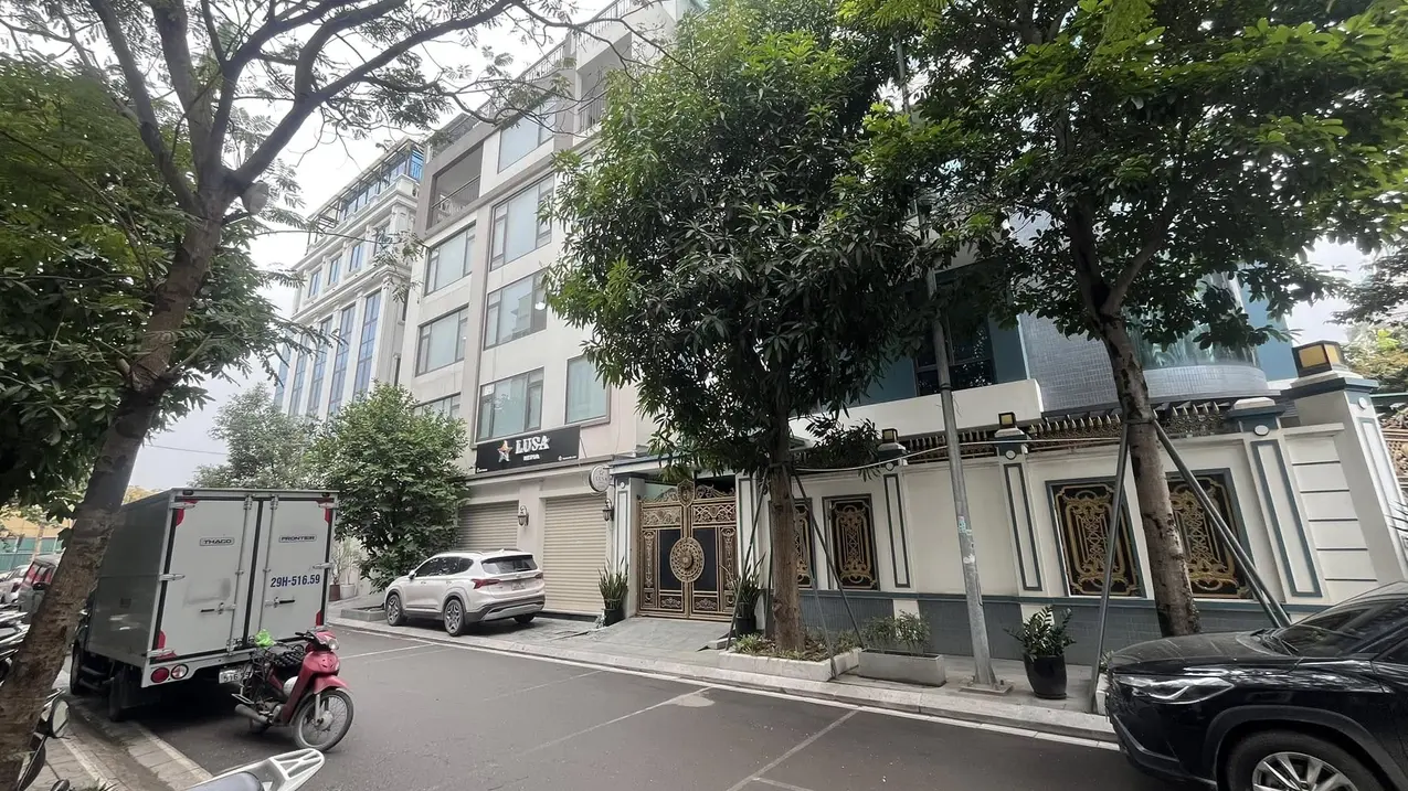 Bán nhà biệt thự liền kề 167 m2 đường Nguyễn Xiển, Hạ Đình, Thanh Xuân, vị trí đắc địa