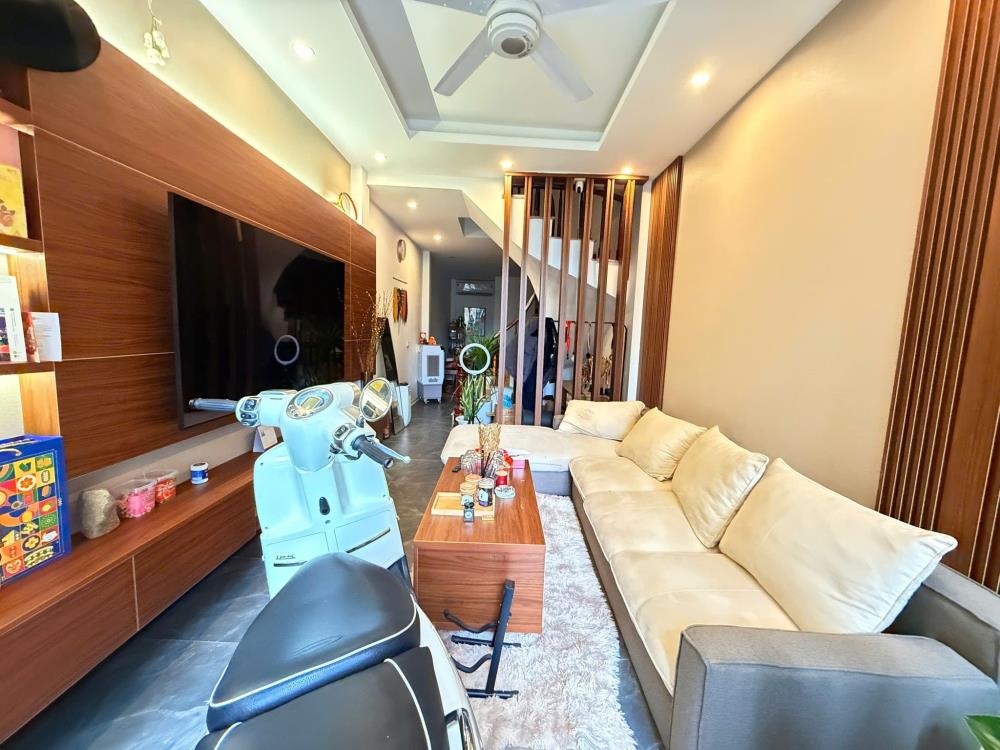 Bán nhà riêng 4 tầng diện tích 42m2 tại Tây Mỗ, Nam Từ Liêm, Hà Nội, giá 7,000,000,000 VNĐ