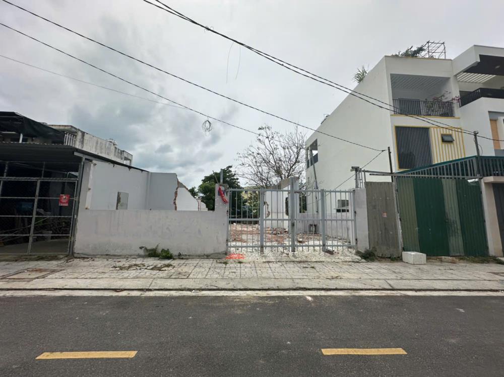 Bán đất mặt tiền 106,9m2 đường Phan Thị Niên phường Vĩnh Hòa Thành phố Nha Trang