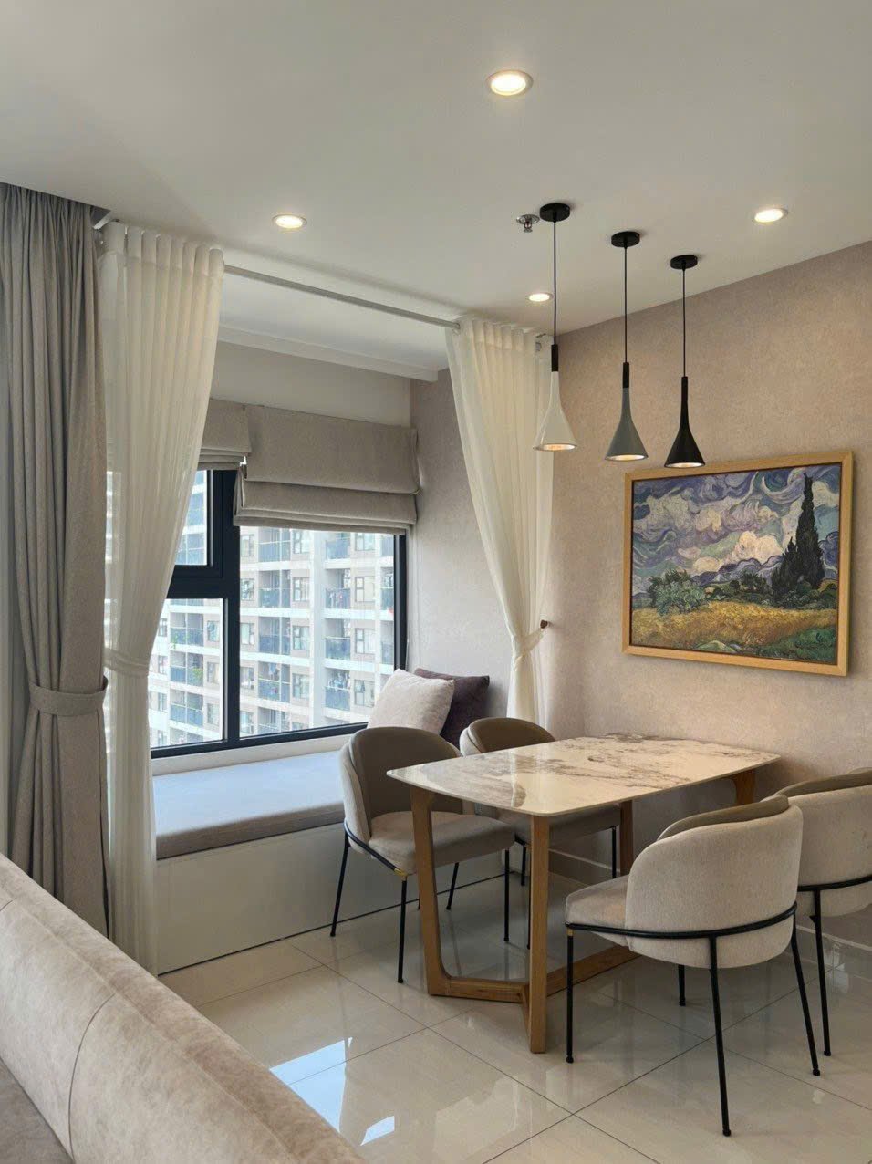 Bán căn hộ chung cư 71,05m2 The Opera Residence Đường Đại Lộ Vòng Cung Quận 2 giá 19,5 tỷ